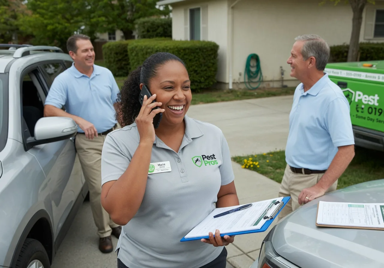 Pest Control Port Washington, OH FAQs